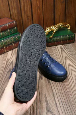 PhiliPP Plein High-Top Fashion Men Shoes--041